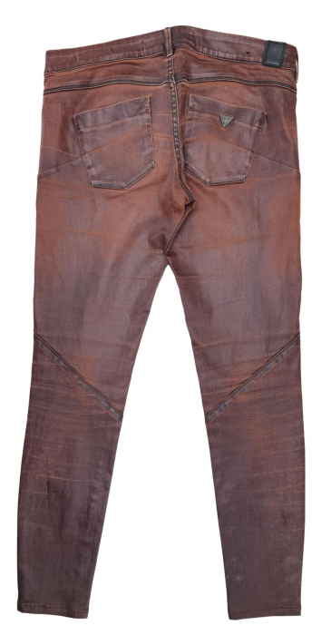 Pantaloni maro GUESS Femei-L [2]