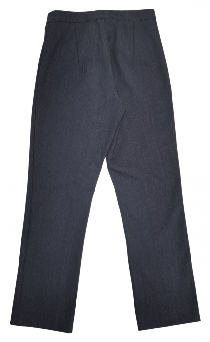 Pantaloni negri Vintage Femei-S [2]