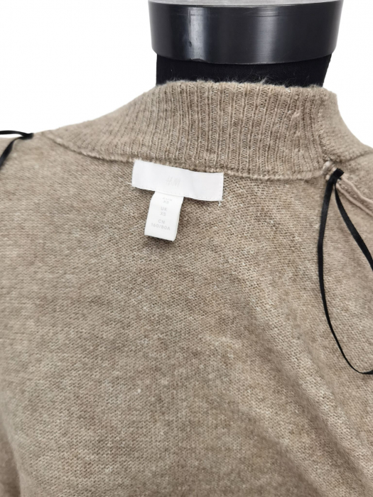 Cardigan bej H&M Femei-XS [4]