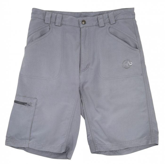 Pantaloni gri Mammut Barbati-S [1]