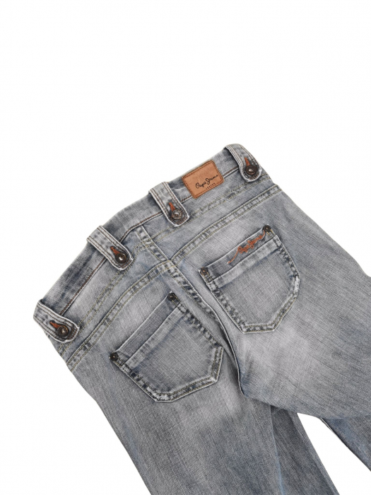 Blugi Pepe Jeans Fete 12-14 Ani [4]