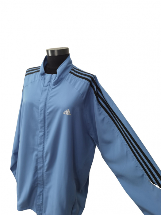 Geaca albastra adidas Barbati-XL [3]