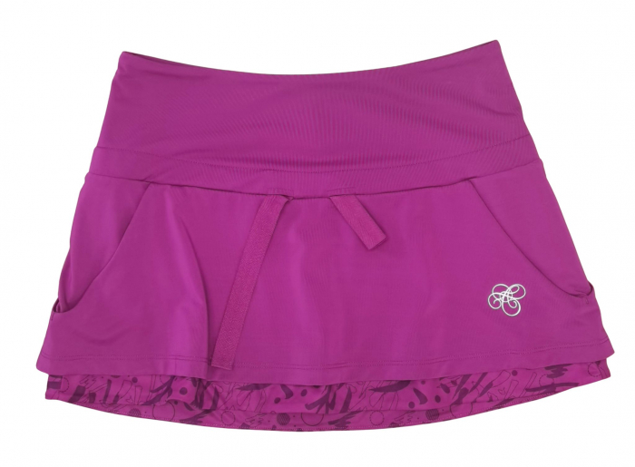 Fusta doua fete asicas Femei-M [2]