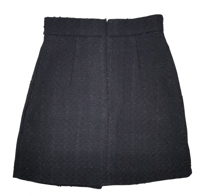 Fusta tweed H&M Femei-XS [2]