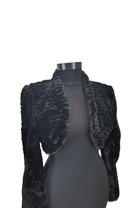 Haina scurta blana Femei-S [3]