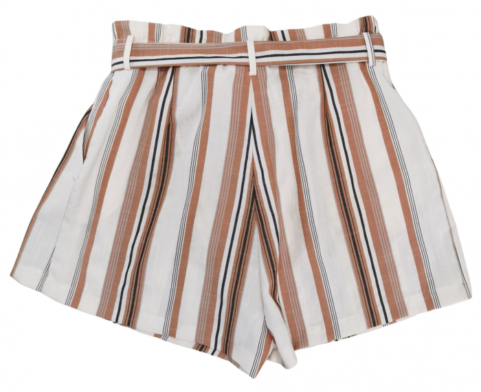 Pantaloni cu dungi H&M Femei-XXL [2]