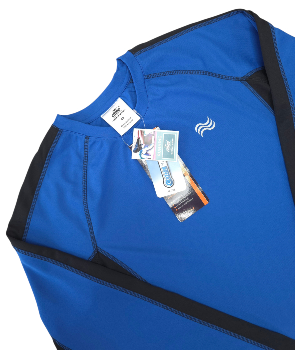 Bluza fitness Crane Barbati-M [2]