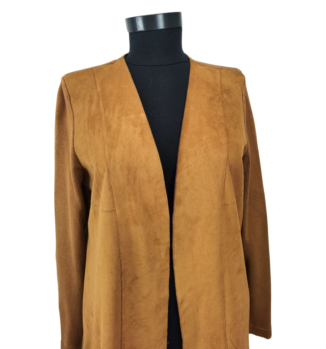 Cardigan maro s'Oliver Femei-S [3]