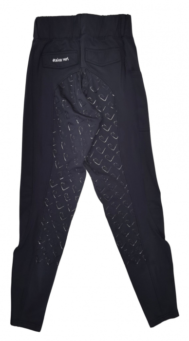 Pantaloni fitness etalon vert Femei-XS [2]
