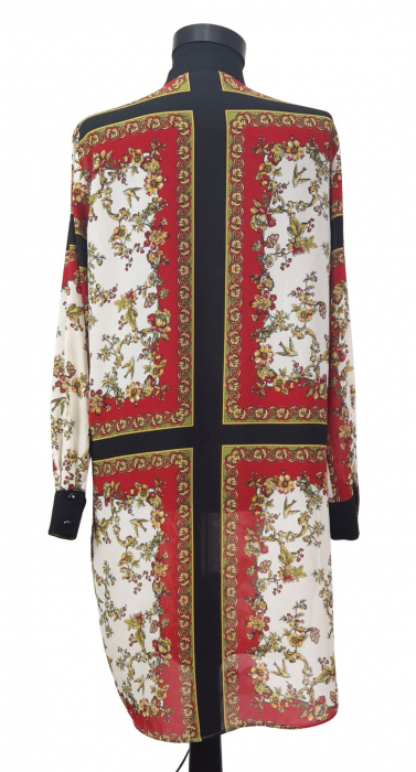 Rochie cu imprimeu Zara Femei-S [2]