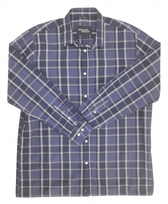 Camasa Henson&Henson Barbati-3XL [1]