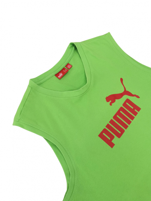 Maiou verde PUMA Barbati-L [3]