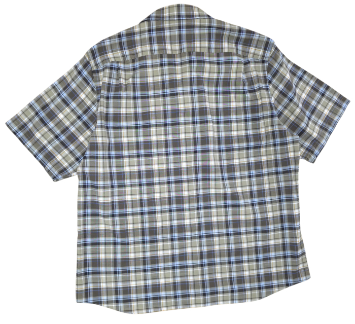 Camasa in carouri Retro Barbati-XXL [2]