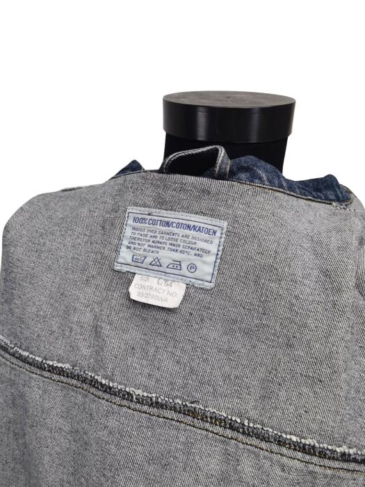 Vesta denim Vintage Barbati-L [4]