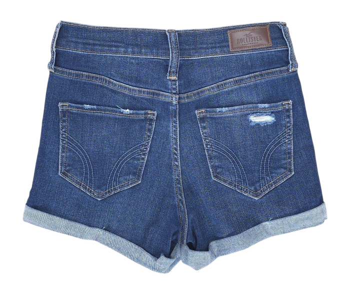 Blugi scurti Hollister Femei-XS [2]
