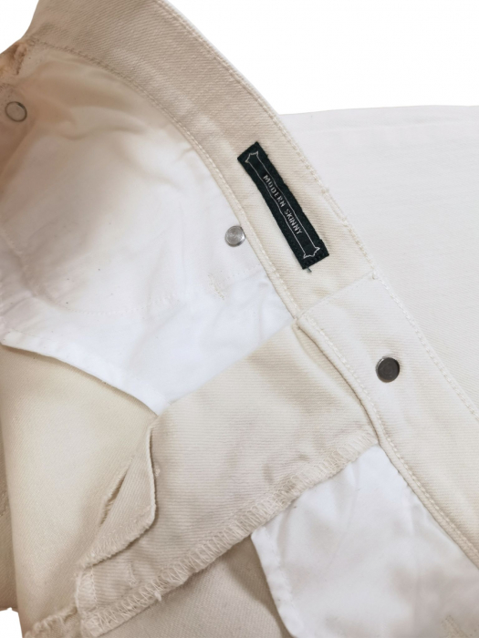 Blugi bej Ralph Lauren Femei-S [4]