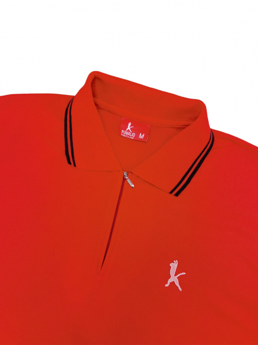 Tricou rosu Pumalio Femei-M [3]