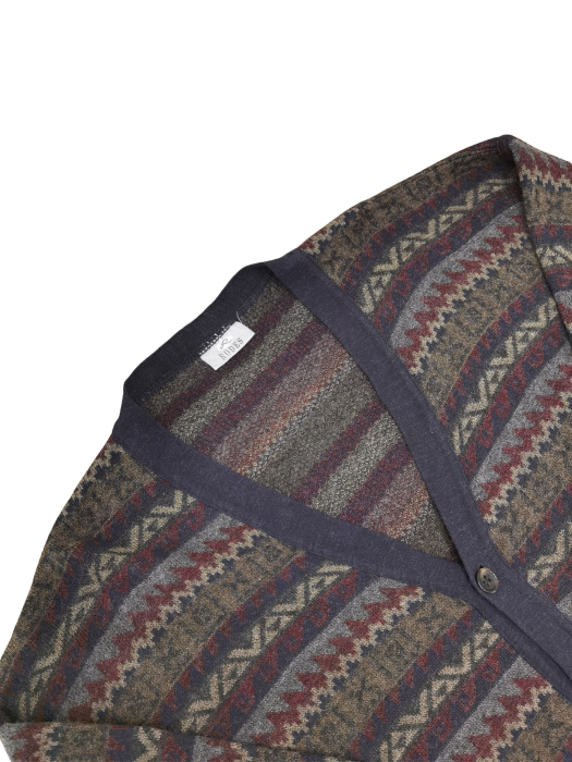 Pulover lana Vintage Barbati-XXL [3]