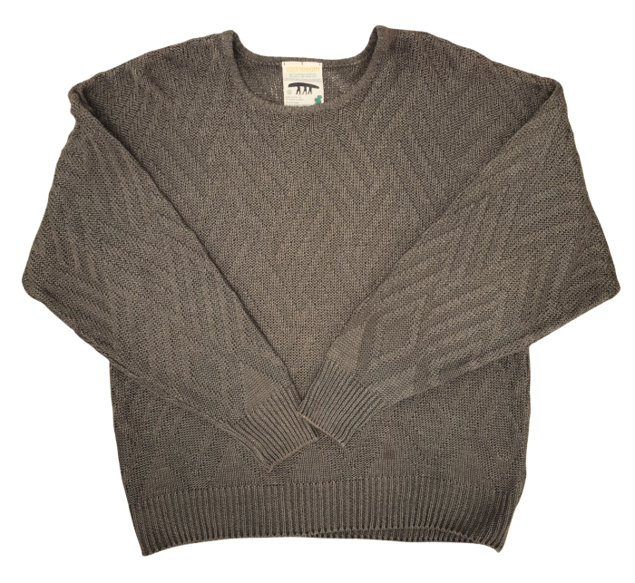 Pulover maro din in Femei-M [1]