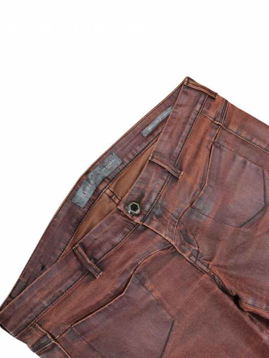 Pantaloni maro GUESS Femei-L [3]