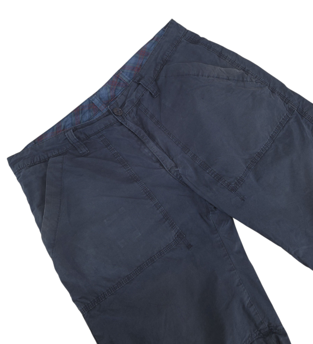 Pantaloni doua fete Woolrich Barbati-M [8]
