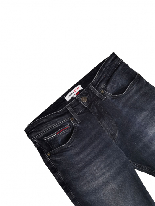 Blugi Tommy Hilfiger Barbati-XS [3]