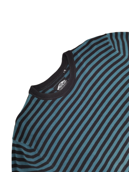 Pulover cu dungi Vans Barbati-M [3]