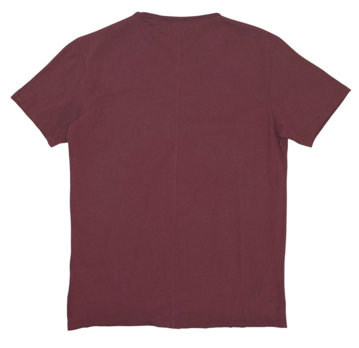 Tricou visiniu Replay Barbati-M [2]