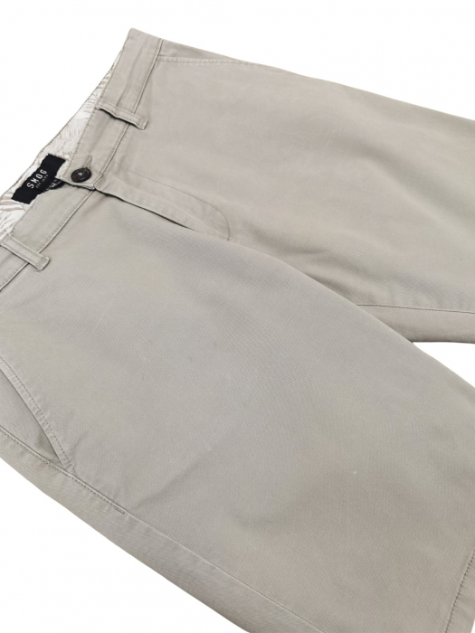 Pantaloni bej Smog Barbati-M [3]
