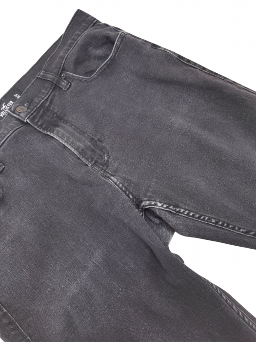 Blugi gri Hollister Barbati-L [3]