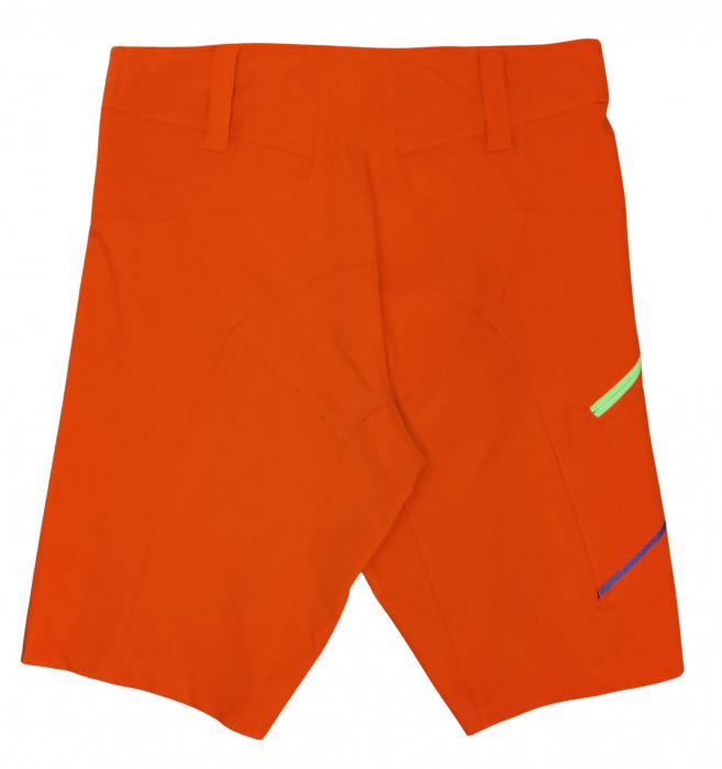 Pantaloni portocali Cygnus Barbati-M [2]