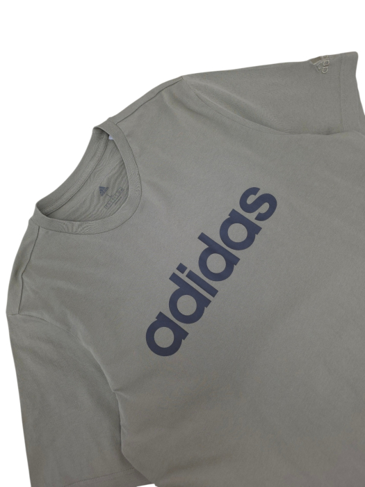 Tricou verde adidas Barbati-L [3]