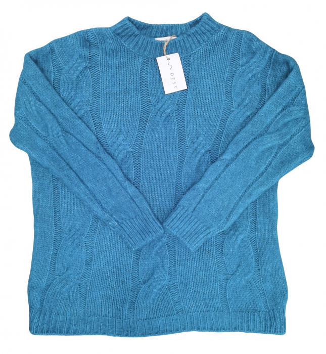 Pulover lana Retro Femei-XL [1]