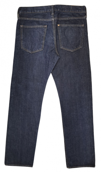 Blugi bleumarin Straight Barbati-M [2]