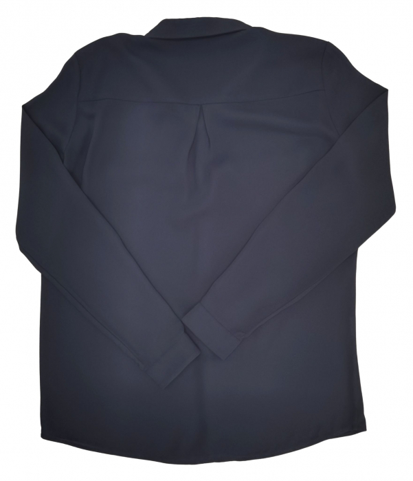 Camasa neagra MANGO Femei-S [2]