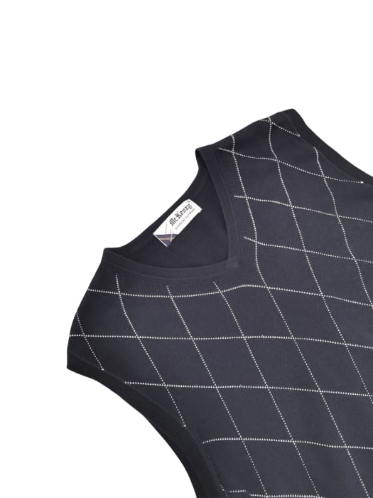 Vesta in carouri Barbati-XL [3]