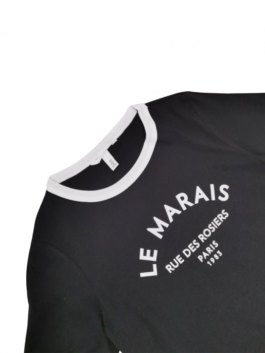 Tricou negru H&M Femei-S [3]
