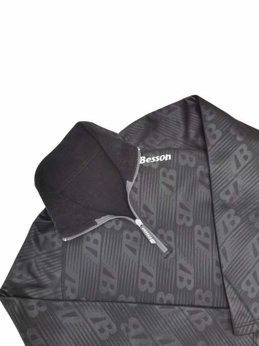 Bluza neagra Besson Barbati-S [3]