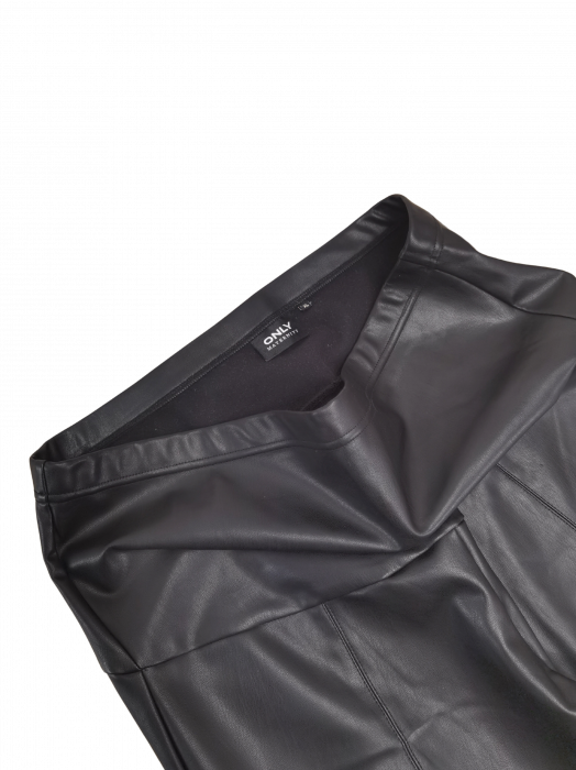 Pantaloni negri Only Femei-XL [3]