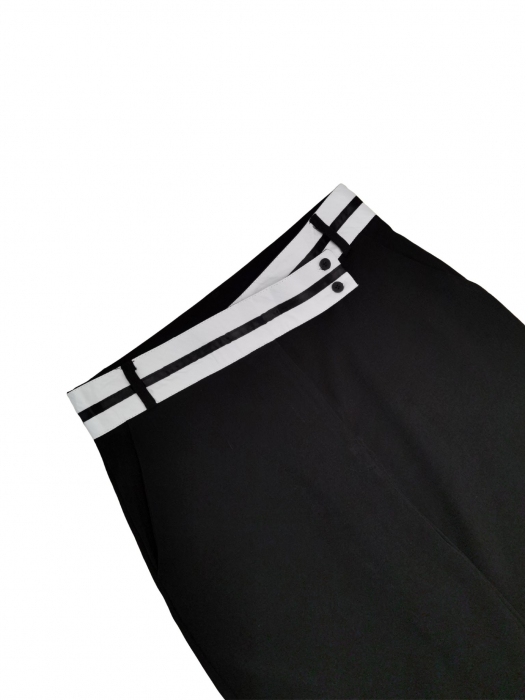 Pantaloni negri Femei-M [3]