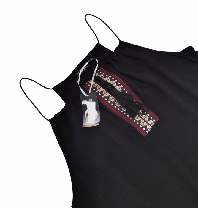 Maiou negru esmara Femei-XL [3]