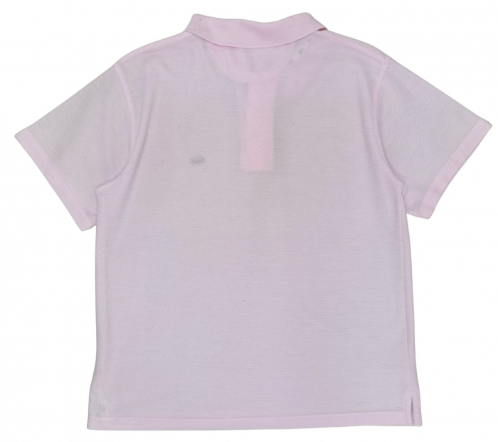 Tricou roz Lacoste Barbati-S [2]