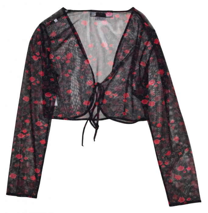 Bluza crop Mariella Femei-M [2]