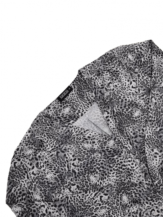 Bluza animal print Janina Femei-L [3]