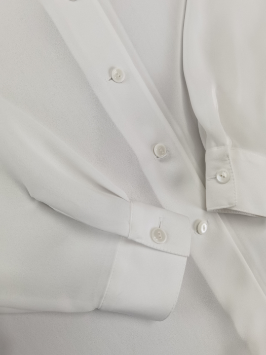 Camasa alba Vintage Femei-M [4]