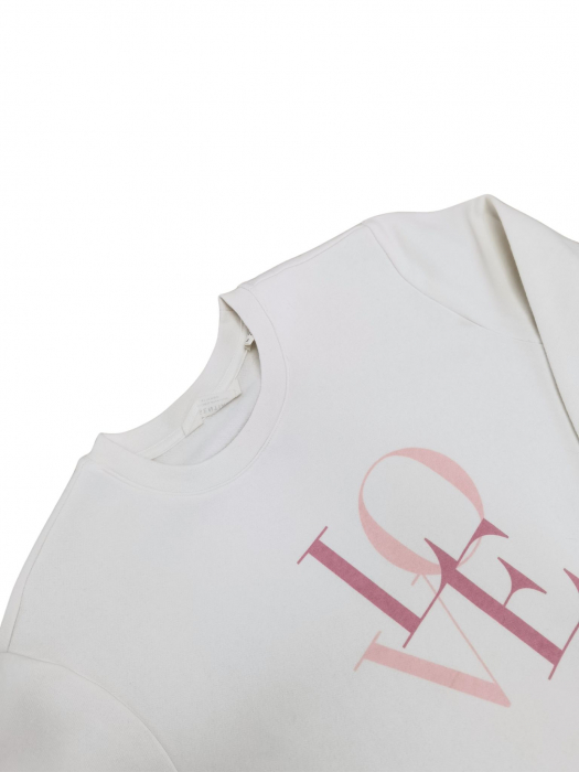 Bluza bej Essentials Femei-L [3]