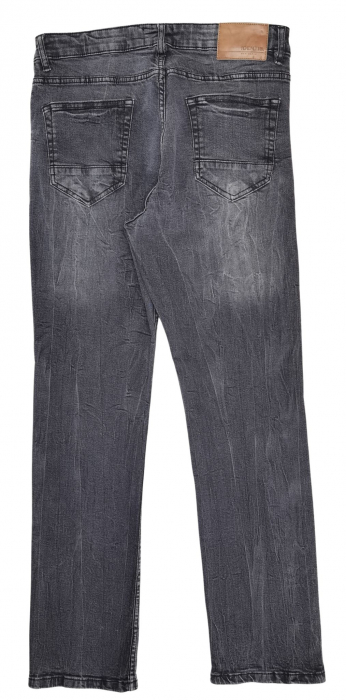 Blugi gri Identic denim Barbati-L [2]