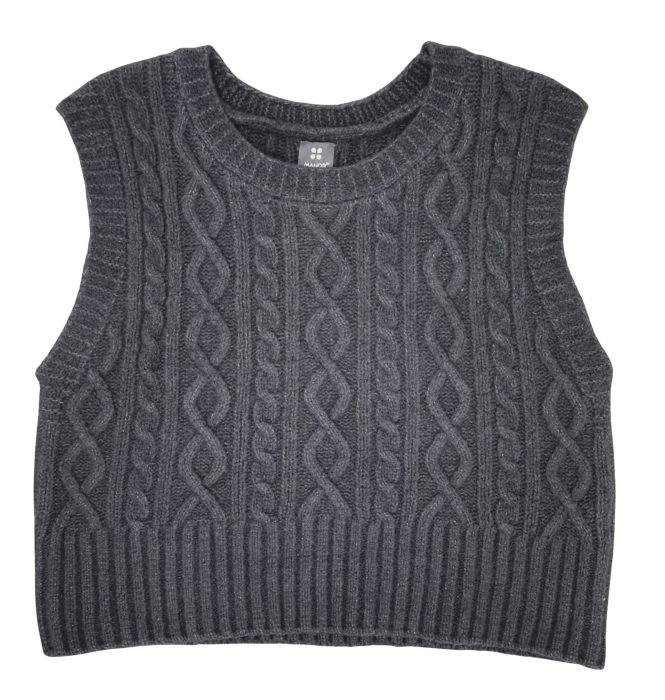 Vesta gri Manor Femei-M [1]