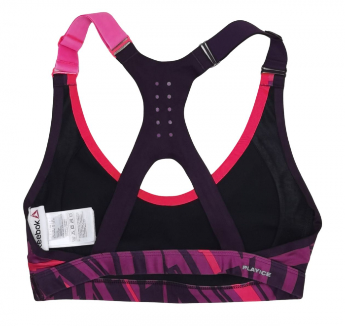 Bustiera fitness Reebok Femei-XS [2]