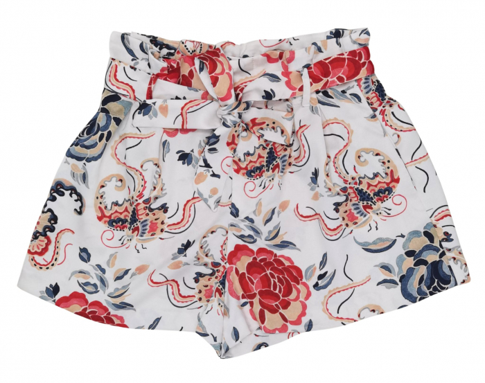 Pantaloni cu imprimeu Zara Femei-M [1]